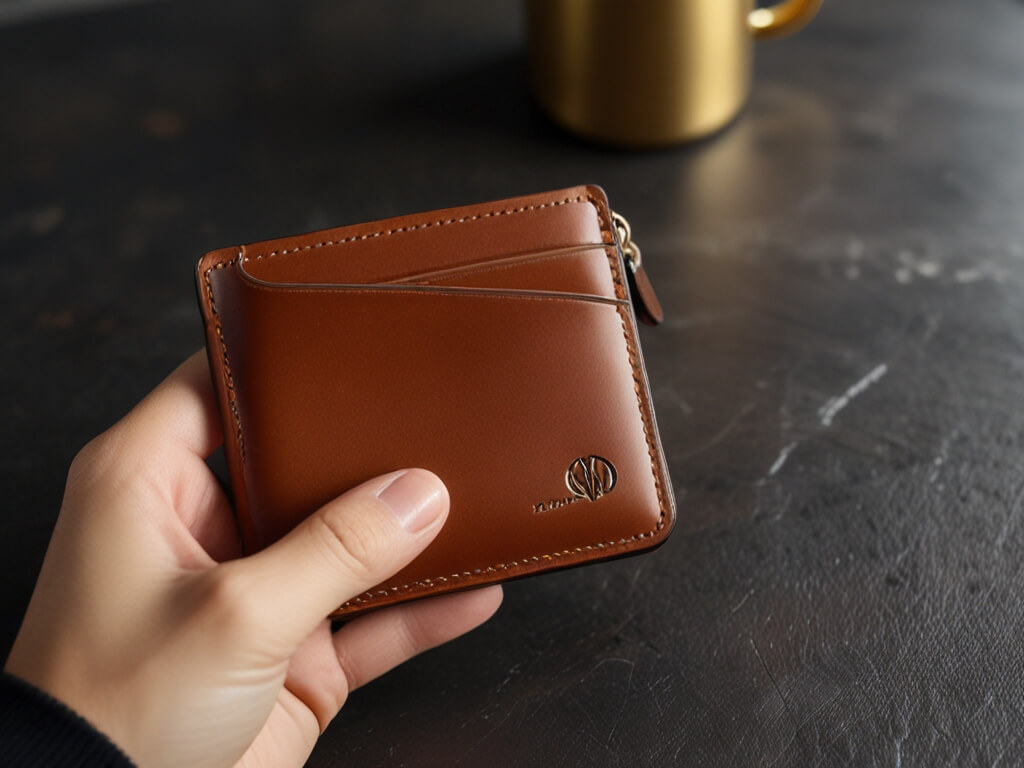 TrueHide Luxury Wallet